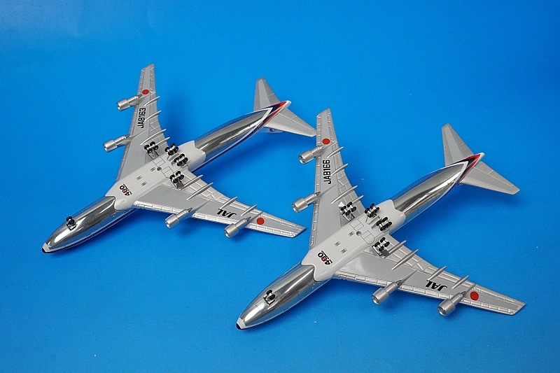 難有 B-Models 1/200 JAL B747-300 JA8163 最後の1機 B-Models 1/200