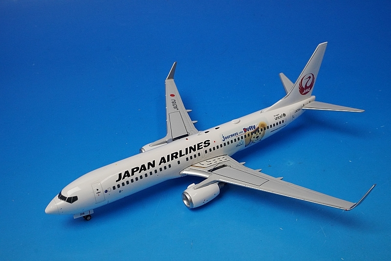 JCWings 1/200 JTA B737-800 JA11RK うちなの翼 JCWings 1/200 JTA