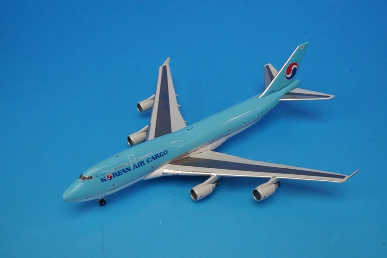 1/100 大韓航空 Korean Air B747-400 模型 1/100 大韓航空 Korean Air