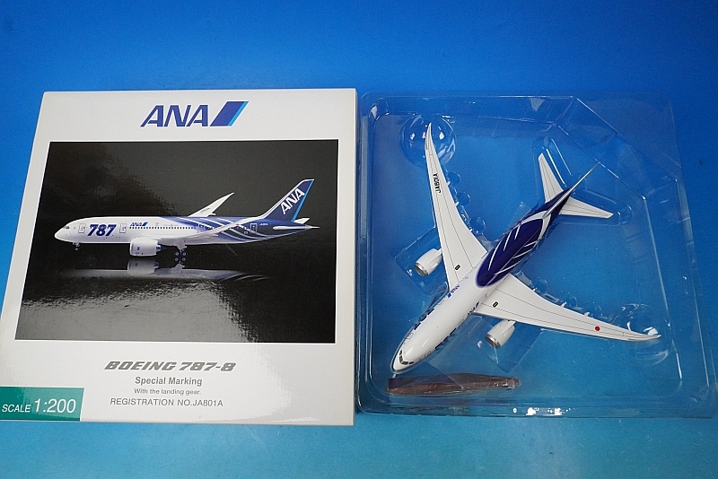 ANA 全日空商事｜B787-8Dreamliner NH20018｜1/200 ANA 全日空商事