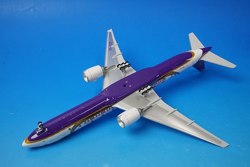 航空機・ヘリコプター 1:200 Thai B777-300 HS-TKF 航空機