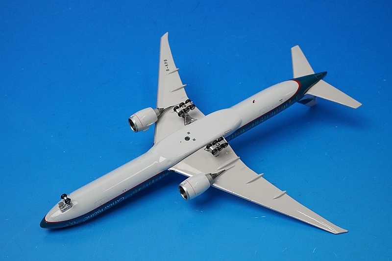1/400 B777-300ER キャセイパシフィック The Spirit of Hong Kong B