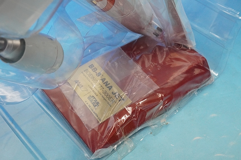 航空機・ヘリコプター BB-8 ANA JET Boeing 777-300ER スターウォーズ