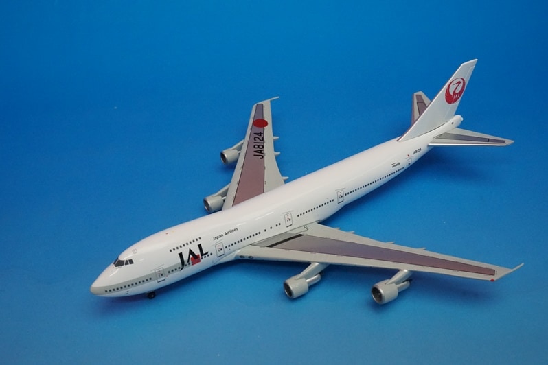 嵐ジェット2機セット JAL 1/400 嵐ジェット2機セット JAL 1/400