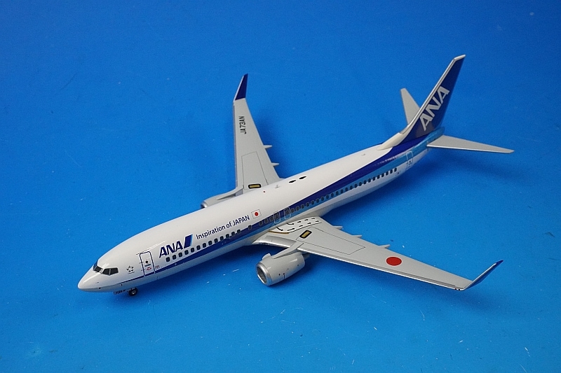 ANA 国旗カット Aviationtag B737-700 ANA 国旗カット Aviationtag
