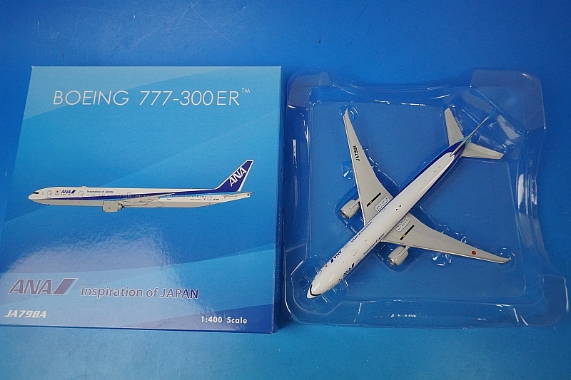 航空機・ヘリコプター 1/400 ANA 777-300ER JA798A 航空機