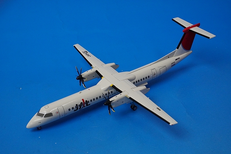 ANA DHC-8-400 1:200 飛行機 旅客機 模型 航空機 ANA DHC-8-400 1:200