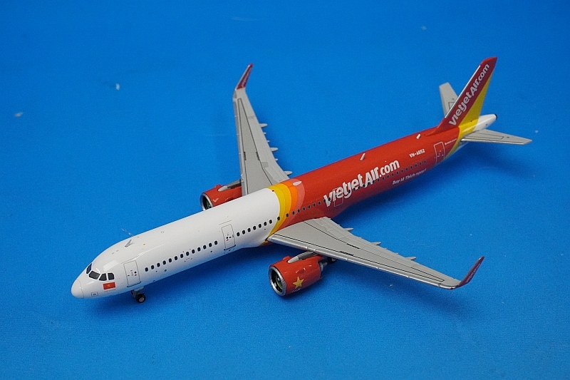 1/400 A321neo ベトジェットエア VN-A652 ［GJVJC1770］ ジェミニ/中古