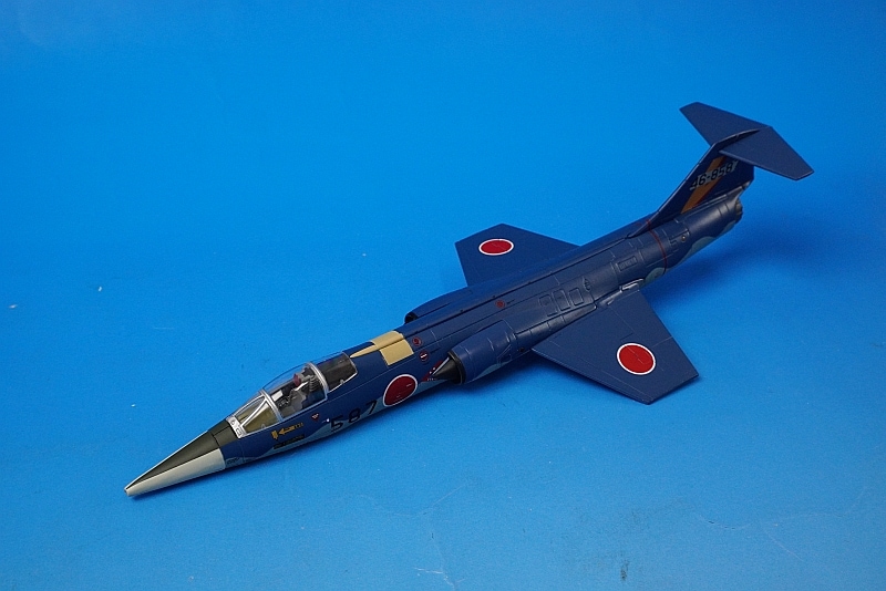 ホビーマスター 1/72 F-104J 1980年戦技競技会参加機 新田原基地