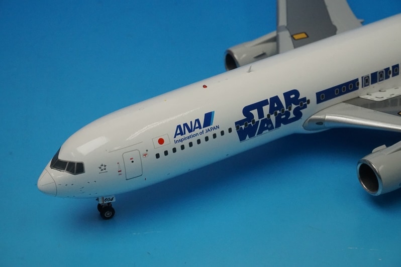 ANA 全日空商事 JA604A｜STARWARS / スターウォーズ ① ANA、スター