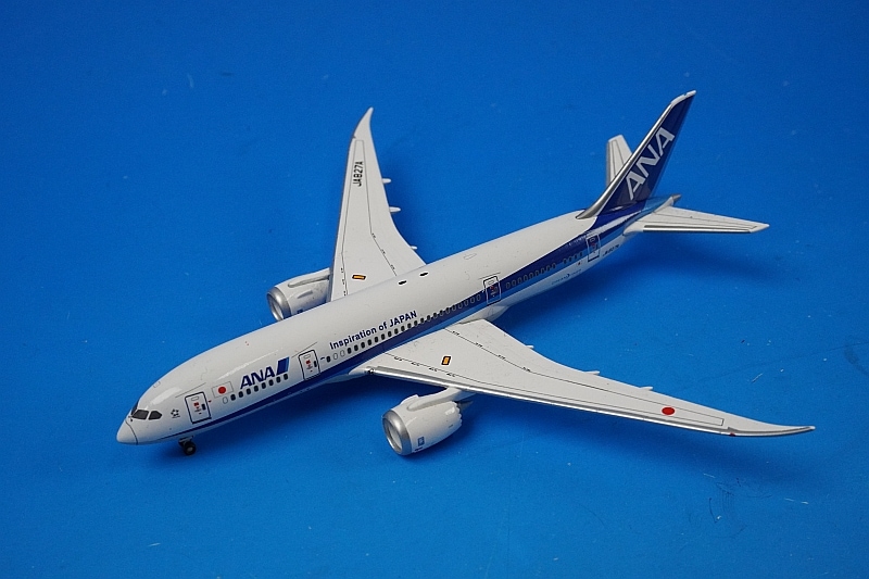 航空機・ヘリコプター JCwings ANA B787-8 JA827A 1/500 JCwings ANA