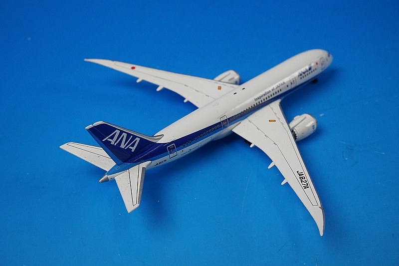航空機・ヘリコプター 1/200 SQwings ANA 787-8 JA801 1/200 SQwings