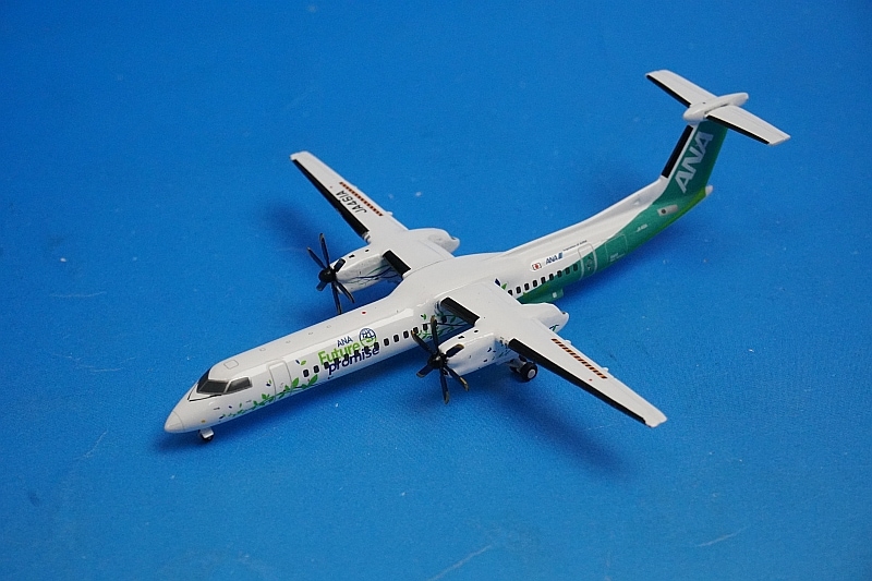 ANA DHC-8-400 1:200 飛行機 旅客機 模型 航空機 ANA DHC-8-400 1:200