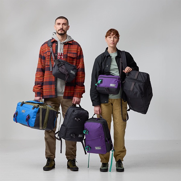Vardag Splitpack 45 | FJALLRAVEN,BACKPACKS | 【公式】フェール