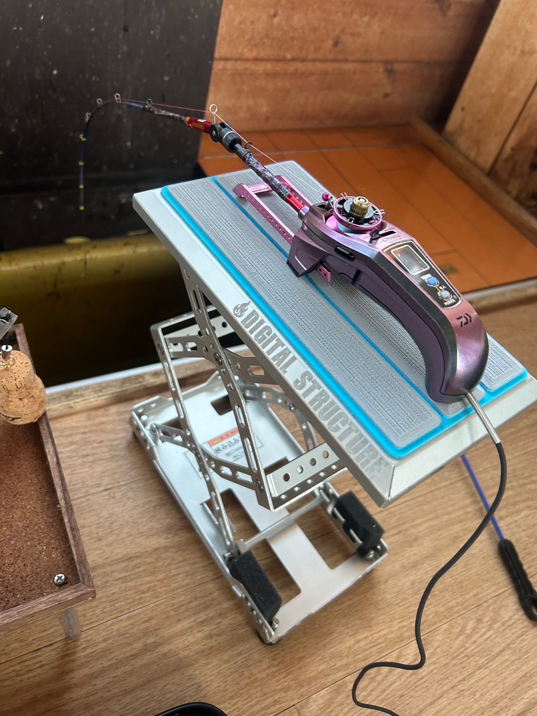 DEMPATO HD(ヘビーデューティー) | ワカサギ用品 | デジタルストラクチャー