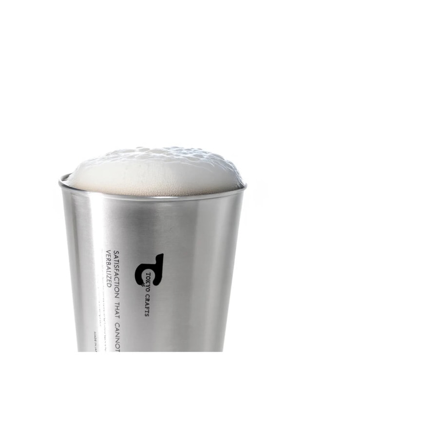 燕ビ−ルタンブラー500ml | TOKYO CRAFTS | 富士山野営道具店