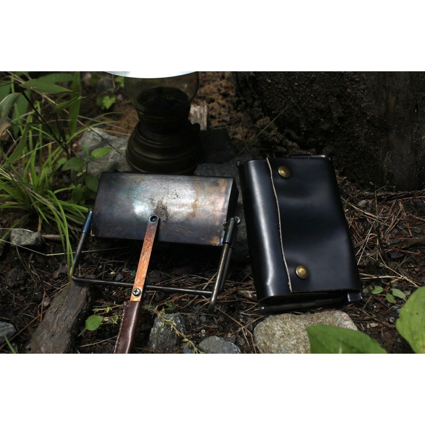 ホットサンドメーカー GAMAGUCHI | ironshop | 富士山野営道具店