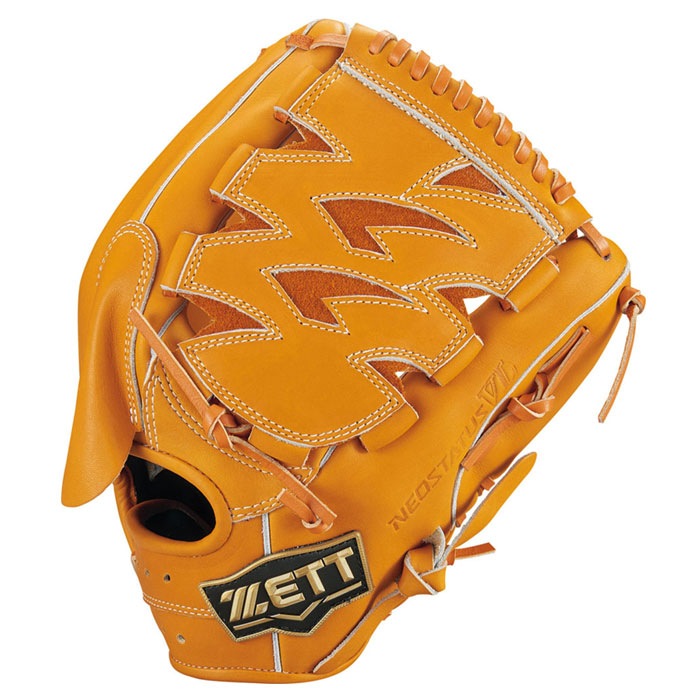 野球 ゼット 軟式グローブ 軟式 グローブ プロステイタス 投手 ZETT