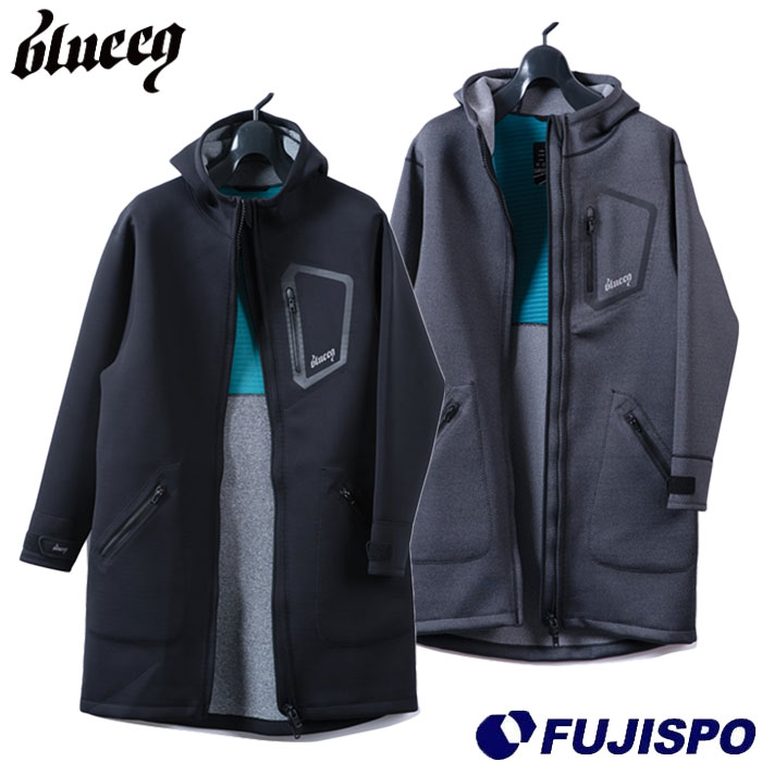 ブルイク FIELDCOAT blueeq 【野球・ソフト】 ウェア ベンチコート