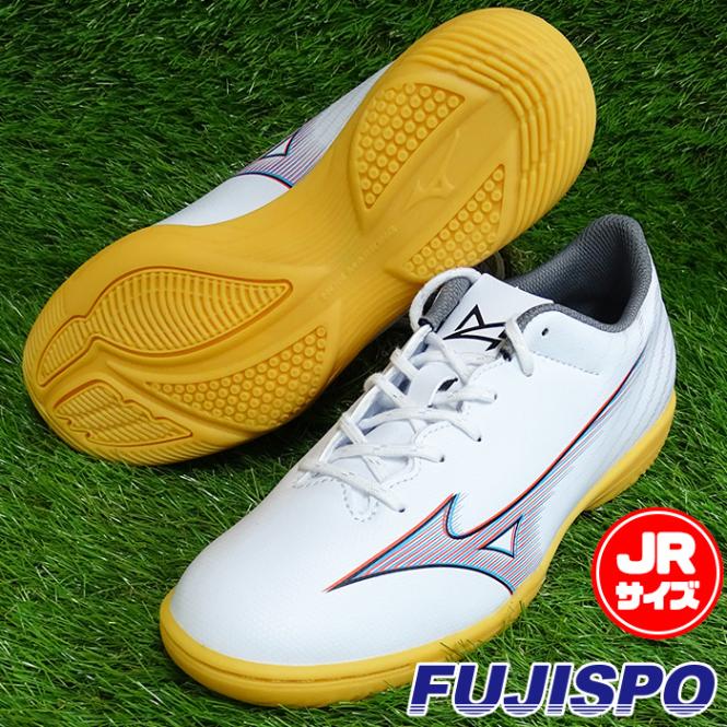 ミズノ ミズノ アルファ SELECT Jr IN mizuno 【サッカー・フットサル