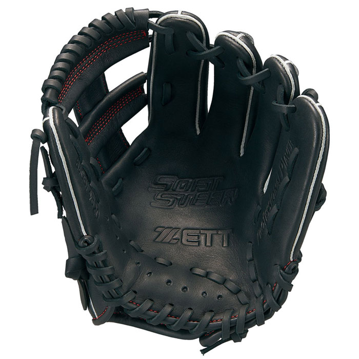ゼット 少年軟式 SOFT STEER series ZETT 【野球・ソフト】 グラブ