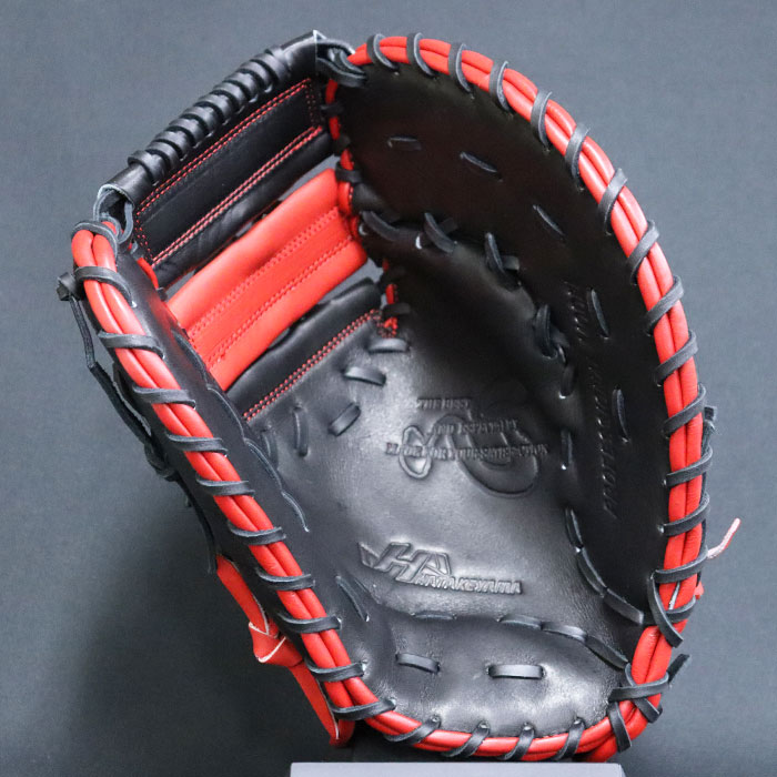 限定 軟式 カラー ファースト ミット 2023 PRO-F01 ハタケヤマ