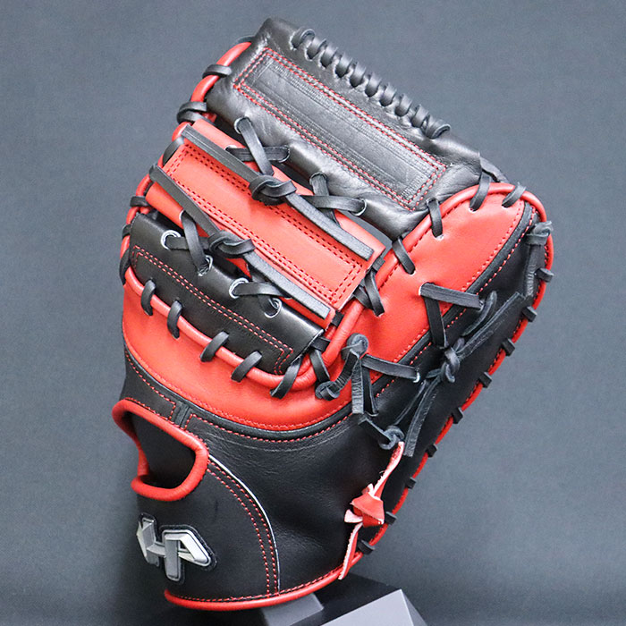 限定 軟式 カラー ファースト ミット 2023 PRO-F01 ハタケヤマ