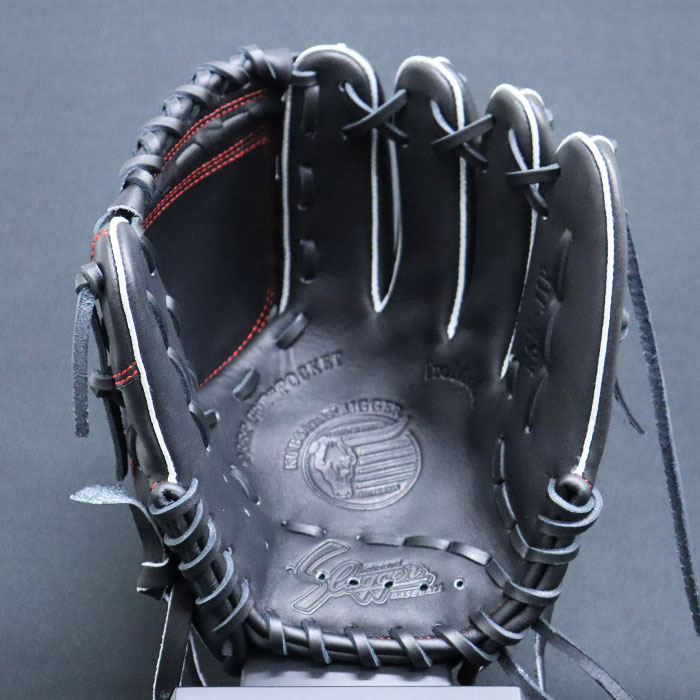 ジュニア軟式 グラブ J1P型 投手 久保田スラッガー KUBOTA SLUGGER