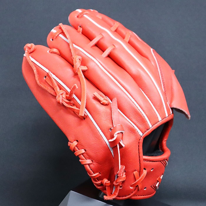 限定 硬式 グラブ 三方親シリーズ PB型 投手 湯もみ加工済み ジームス