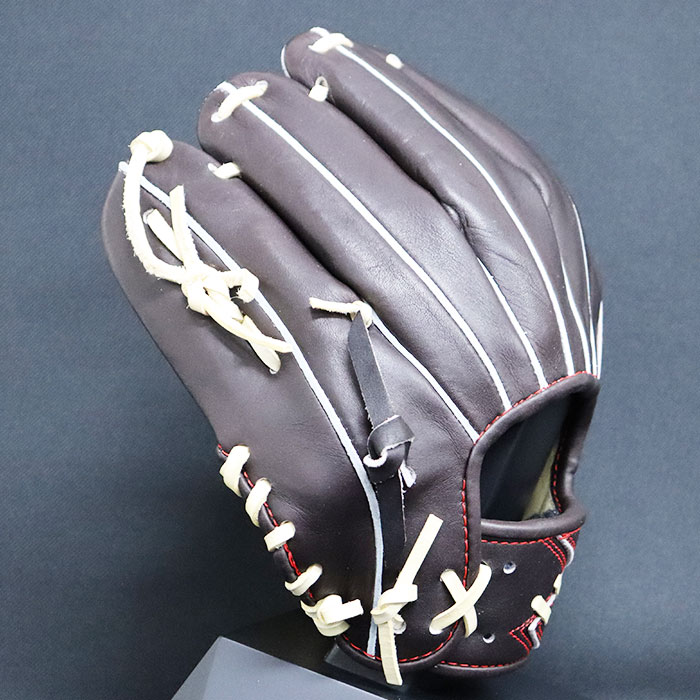 限定 硬式 グラブ 三方親シリーズ SB型 内野 湯もみ加工済み ジームス