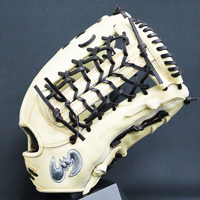 限定 硬式 グラブ 三方親シリーズ GG型 外野 ジームス Zeems 【野球