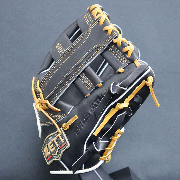 ZETT プロステイタス 軟式用 内野手用 日の丸モデル ZETT