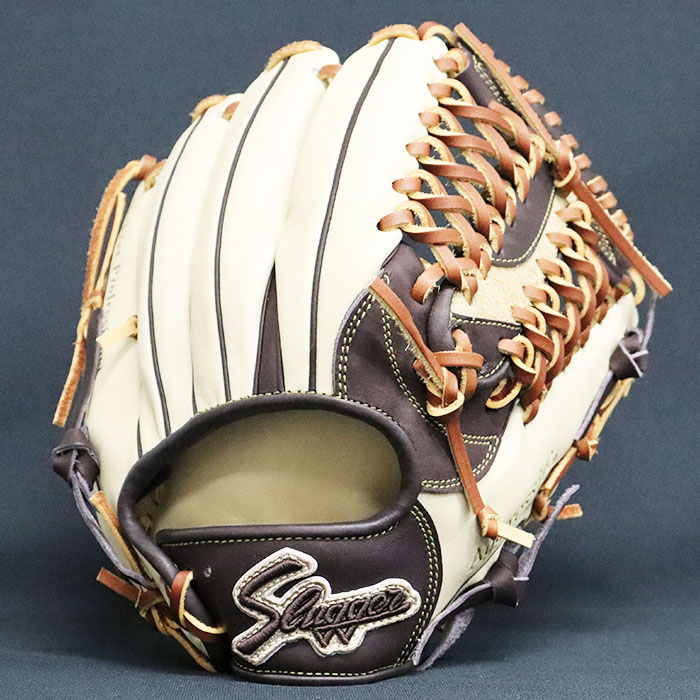 軟式 カラー グラブ AR5型 内野 久保田スラッガー KUBOTA SLUGGER