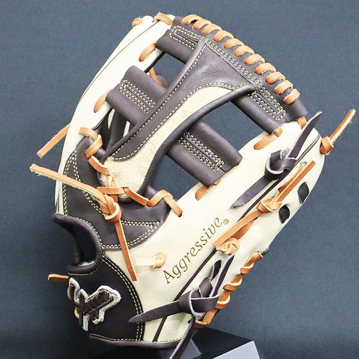 軟式 カラー グラブ 24MS型 内野 久保田スラッガー KUBOTA SLUGGER