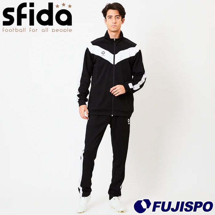 スフィーダ BPウォームアップ ジャケット & パンツ sfida 【サッカー