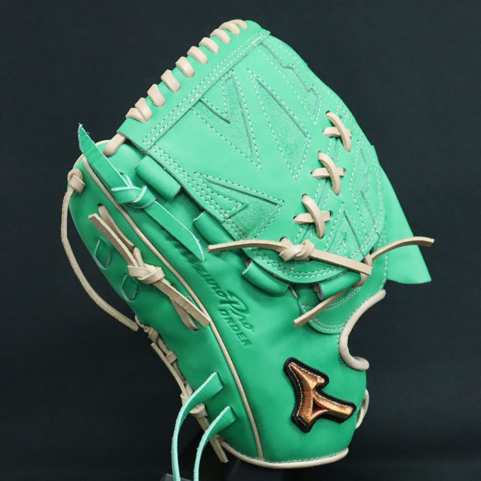 野球 ミズノ 軟式グローブ 軟式 グローブ ミズノプロ オーダーグラブ