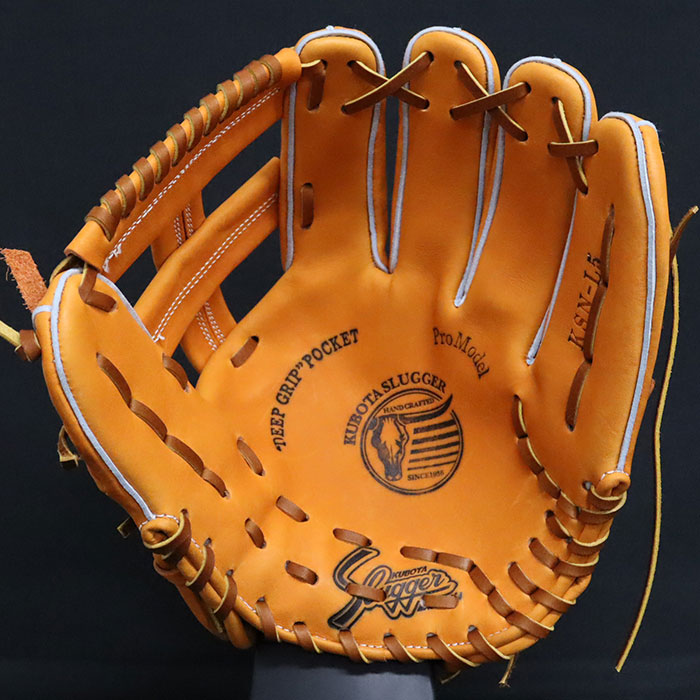 野球 久保田スラッガー 軟式グローブ 軟式 グローブ KUBOTA Slugger 内