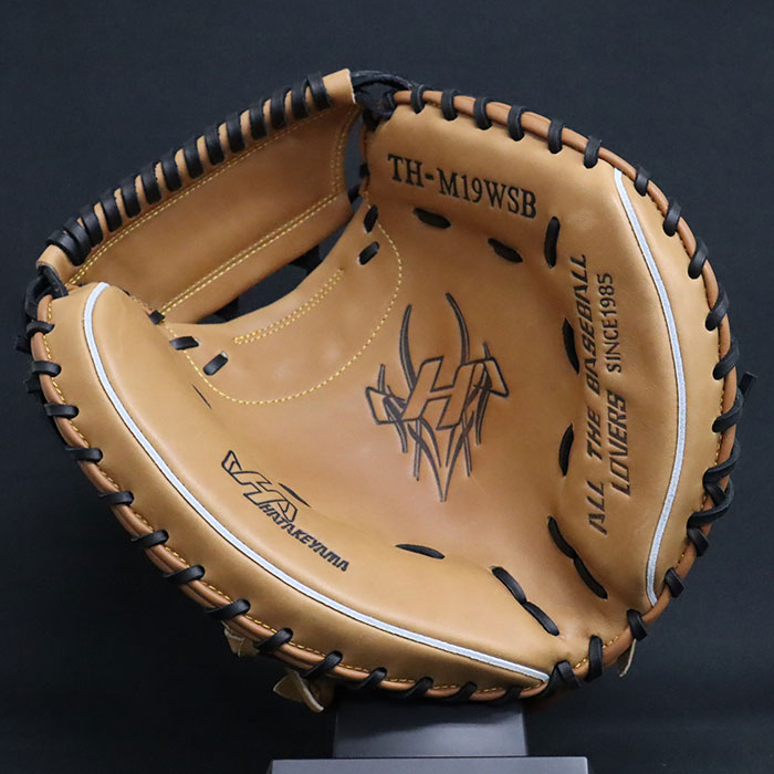 野球 ハタケヤマ 軟式グローブ 軟式 グローブ HATAKEYAMA 捕手