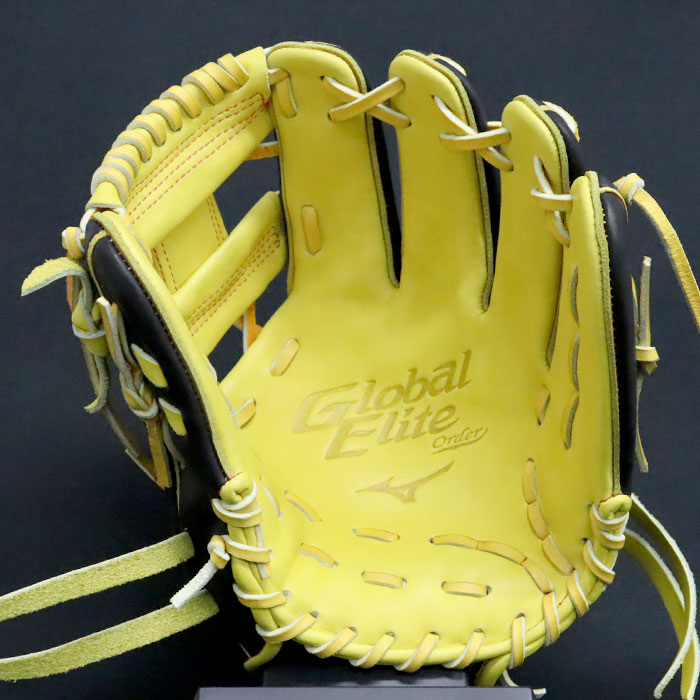 野球 ミズノ 軟式グローブ 軟式 グローブ グローバルエリート オーダー