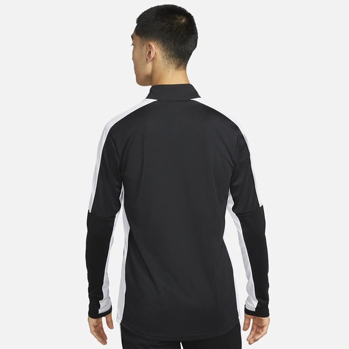 ナイキ Dri-FIT アカデミー サッカードリルトップ & ジッパーサッカー
