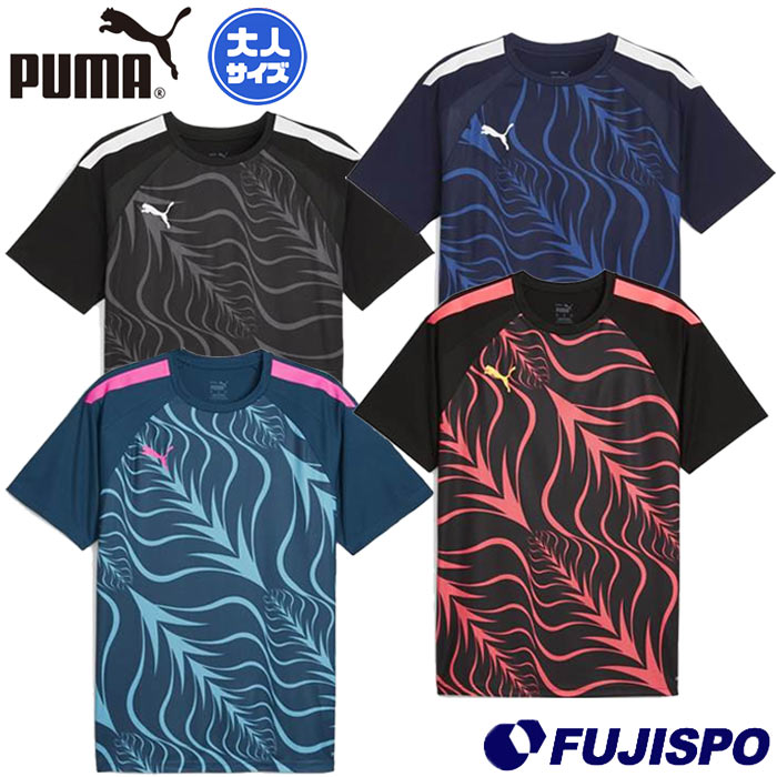 PUMAプーマ 日本代表 実使用 プラクティスシャツ PUMAプーマ 日本代表