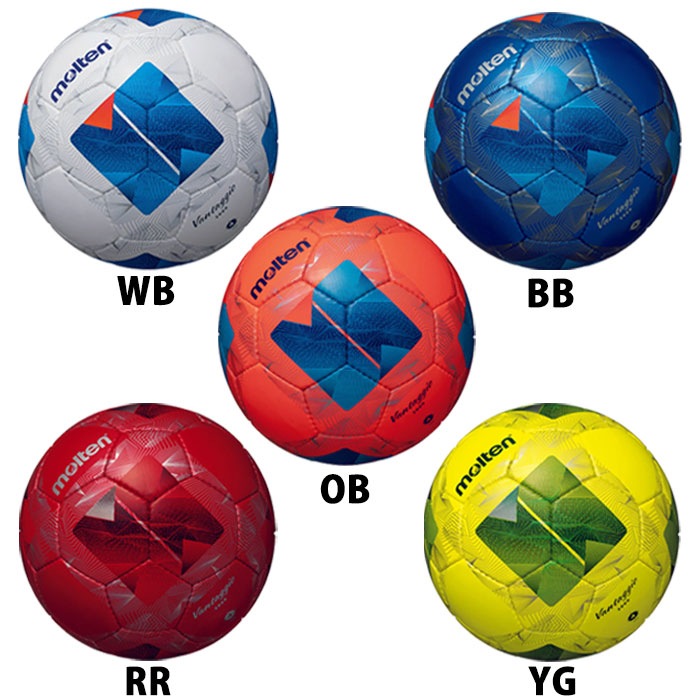 モルテン ヴァンタッジオ3000 molten サッカーボール 4号球 小学生 JFA