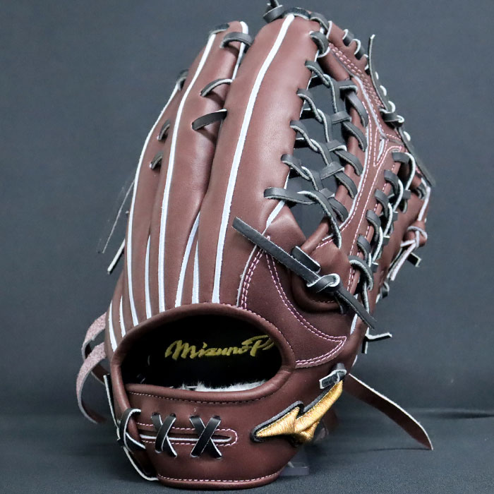 野球 ミズノ 硬式グローブ ミズノプロ オーダーグラブ 外野AXI型