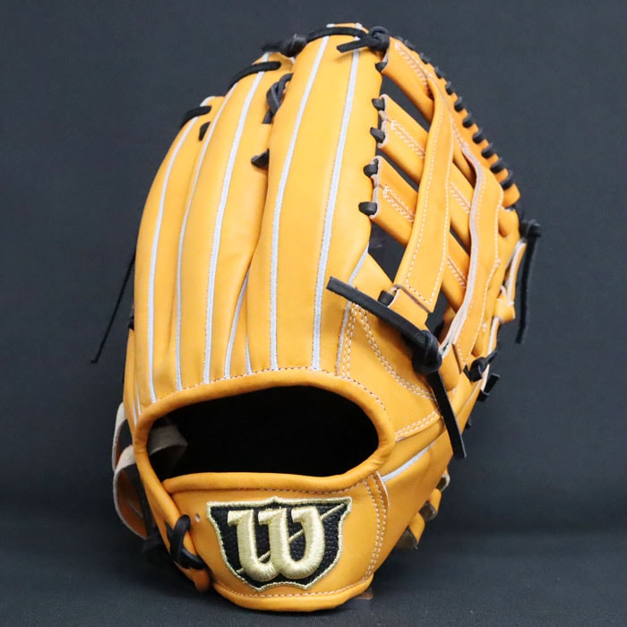 野球 ウィルソン 硬式グローブ 外野手 Wilson 硬式 グローブ D8型 外崎