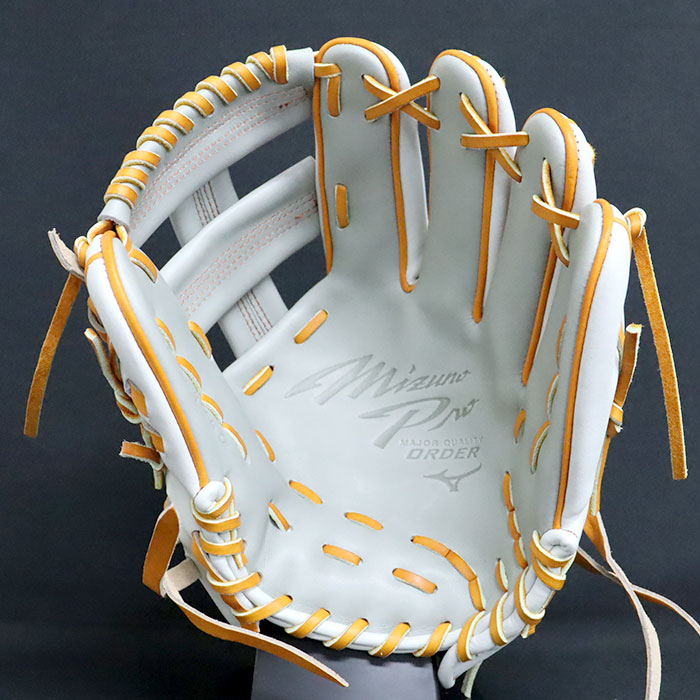 野球 ミズノ 軟式グローブ ミズノプロ オーダーグラブ 内野TM型 mizuno