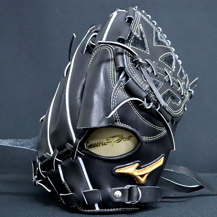 野球 ミズノ 硬式グローブ ミズノプロ オーダーグラブ 石川雅規型