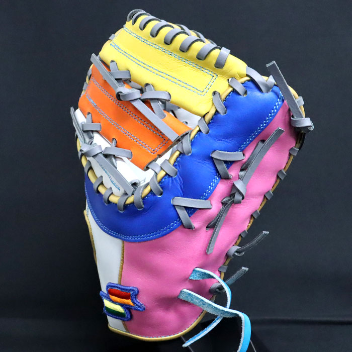 野球 エスエスケイ 軟式ファーストミット プロエッジ オーダーグラブ