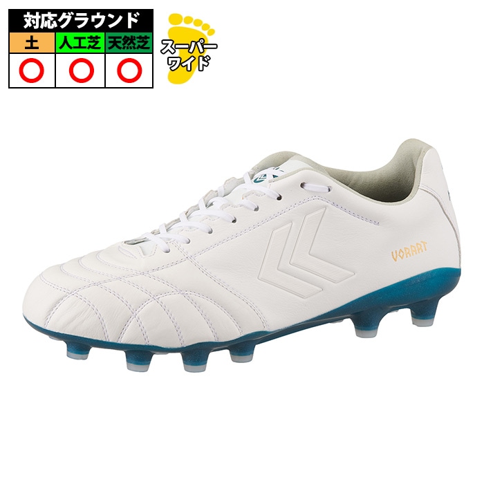 特価】ヒュンメル ヴォラート3 PRO SUPERWIDE hummel サッカースパイク