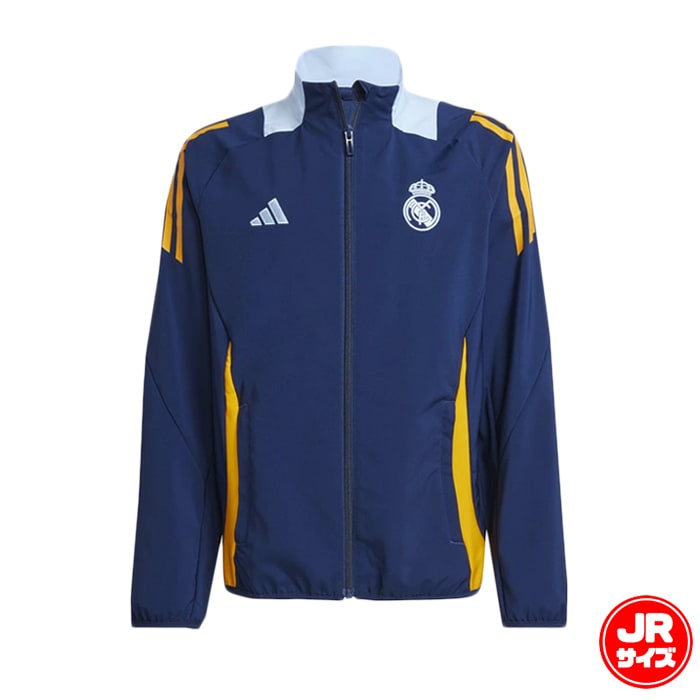 adidas レアル・マドリード ピステ ウィンドブレーカー 【公式通販】