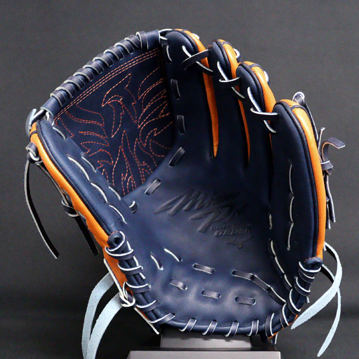 野球 ミズノ 軟式グローブ ミズノプロ オーダーグラブ 宮城大弥型